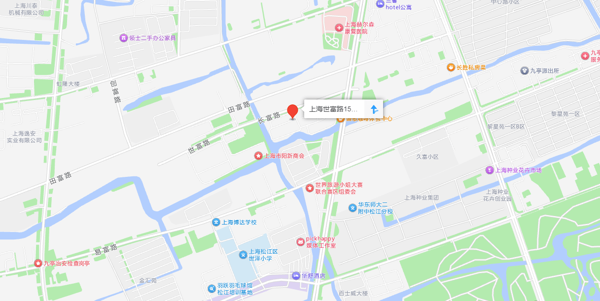 公司地图